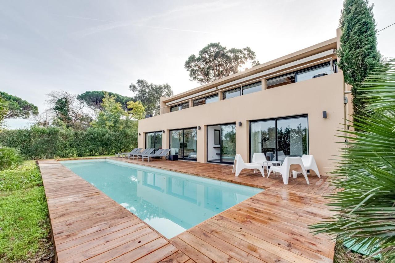 Villa Gaia Saint-Tropez Exterior photo