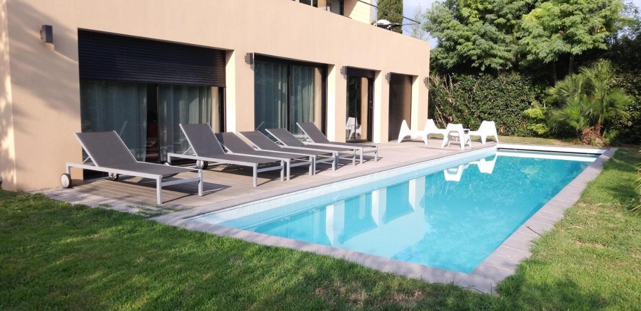 Villa Gaia Saint-Tropez Exterior photo